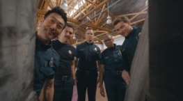 911 служба спасения 8 сезон 5 серия