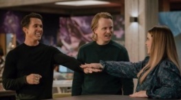 Мистический квест: Пир ворона 4 сезон 3 серия