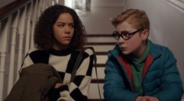 Джинни и Джорджия 3 сезон 2 серия