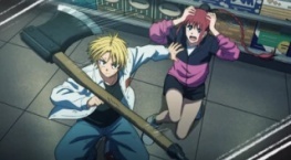 Дни Сакамото 2 сезон 1 серия