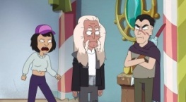 Обратная сторона Земли 5 сезон 10 серия