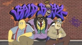 Мама назвала меня Шерифом 1 сезон 5 серия