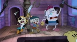 Шоу Чашека! 2 сезон 6 серия