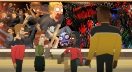 Звездный путь: Нижние палубы 3 сезон 9 серия