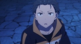 Re: Zero - жизнь с нуля в другом мире 3 сезон 10 серия