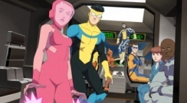 Неуязвимый 2 сезон 5 серия