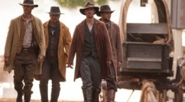 Американский запад 1 сезон 2 серия