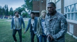 Чёрное лето 1 сезон 3 серия