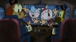 Шоу Чашека! 2 сезон 11 серия