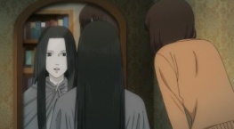 Дзюндзи Ито: Маньяк 1 сезон 5 серия