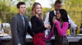 Жестокое лето 2 сезон 1 серия