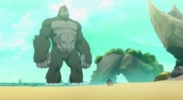 Остров черепа 1 сезон 8 серия