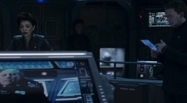 Пространство: Один корабль 1 сезон 5 серия