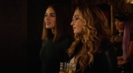 Райский город 1 сезон 1 серия