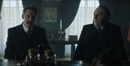 Парижская полиция 1900 1 сезон 3 серия