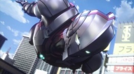 Ультрамен: Новый герой 1 сезон 7 серия