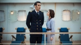 Открытое море 1 сезон 2 серия