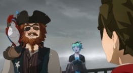 Принц драконов 5 сезон 7 серия