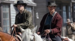 Билли Кид 2 сезон 1 серия