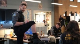 Контроль за животными 2 сезон 7 серия