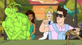 Маллиган 2 сезон 9 серия