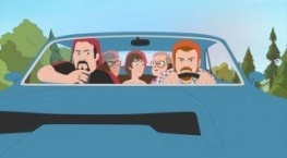 Парни из Трейлерпарка 1 сезон 1 серия