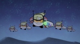 Космобой 2 сезон 6 серия