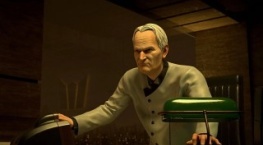 Бегущий по лезвию: Чёрный лотос 1 сезон 7 серия