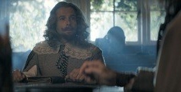 Искатели правды 1 сезон 3 серия