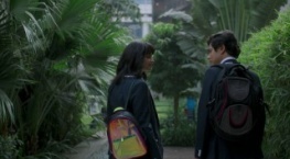 Класс 1 сезон 1 серия