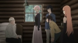 B: Начало 2 сезон 3 серия