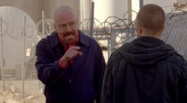 Во все тяжкие 4 сезон 6 серия