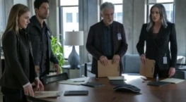 Мыслить как преступник: Эволюция 1 сезон 7 серия