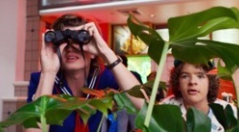 Очень странные дела 3 сезон 3 серия