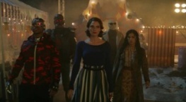 Роковой патруль 2 сезон 9 серия