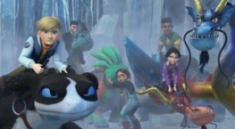 Драконы: Девять миров 7 сезон 6 серия