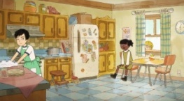 Шпионка Гарриет 2 сезон 8 серия