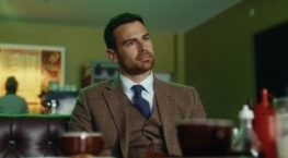 Джентльмены 1 сезон 8 серия