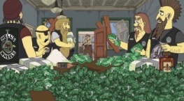 Мама назвала меня Шерифом 2 сезон 3 серия