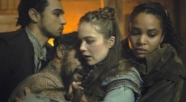 Видеть 2 сезон 5 серия