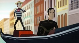 Кармен Сандиего 3 сезон 4 серия