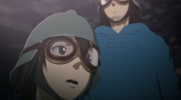 Небесные драконы 1 сезон 3 серия