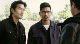 Кунг-фу 3 сезон 4 серия