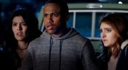 Тревожные 1 сезон 8 серия