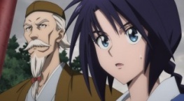 Бродяга Кэнсин 2 сезон 9 серия