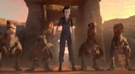 Мир Юрского периода: Теория хаоса 3 сезон 10 серия