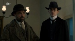 Убийство по Фрейду 2 сезон 1 серия