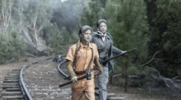 Бойтесь ходячих мертвецов 8 сезон 3 серия