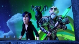 Волшебники: Истории Аркадии 1 сезон 1 серия