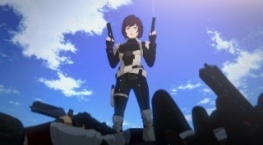 Тихоокеанский рубеж: Тёмная зона 1 сезон 5 серия